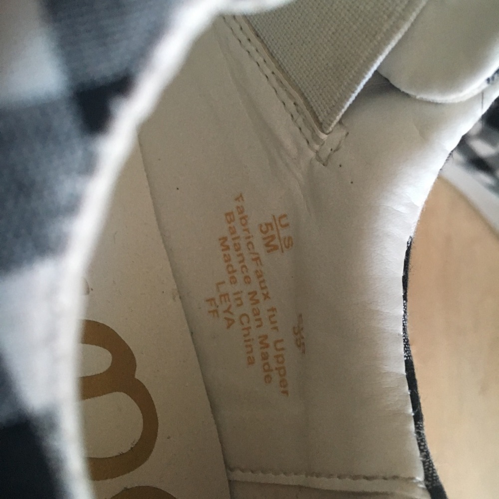 New Sam Edelman Shoe - Picture 7 of 8